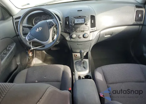 2012 Hyundai Elantra Touring Gls z USA, uszkodzony, nr VIN KMHDC8AE7CU151623